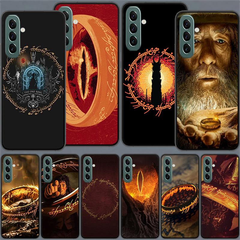 The L-Lord of the R-Rings Phone Case For Samsung A16 A26 A36 A56 Galaxy A17 A12 A52S A13 A23 A33 A53 A22 A32 A02S A03S A42 A72 A