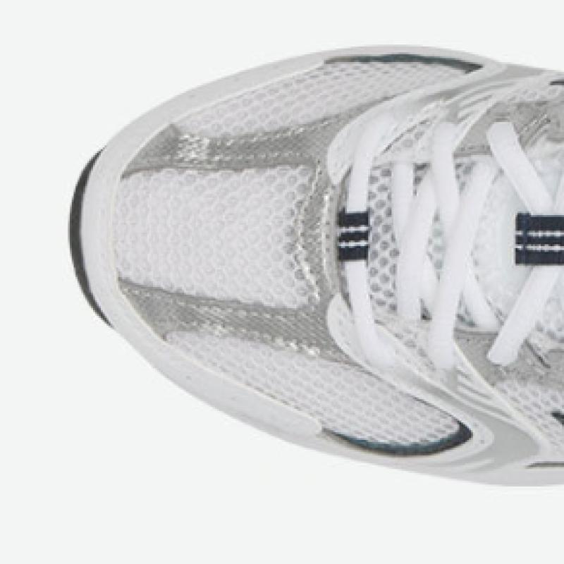 New Balance Sneakers 530 Running Shoes White Mr530sg