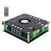 Bluetooth 5.0 Digitalverstärkerplatine 320W Hohe Ausgangsleistung Zwei Kanäle mit Fernbedienung