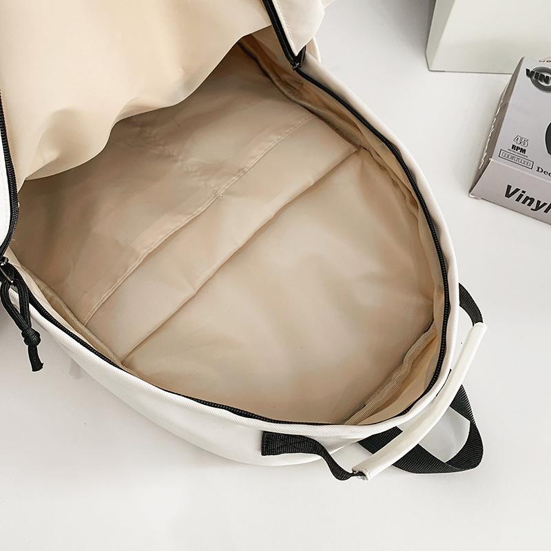 Мужской рюкзак большой емкости для школьников — фото 8