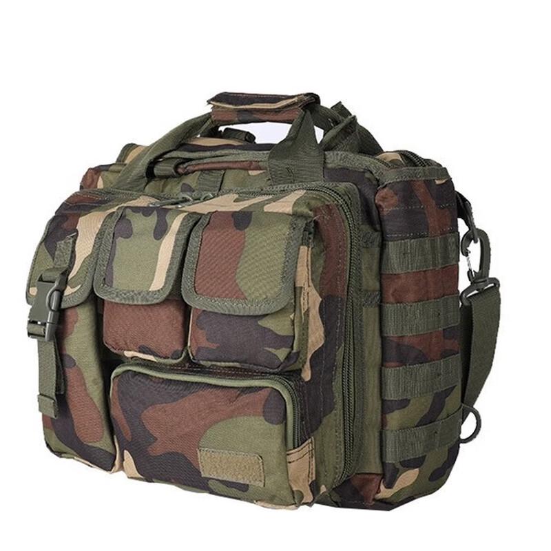 Tactical Shoulder Crossbody Bag