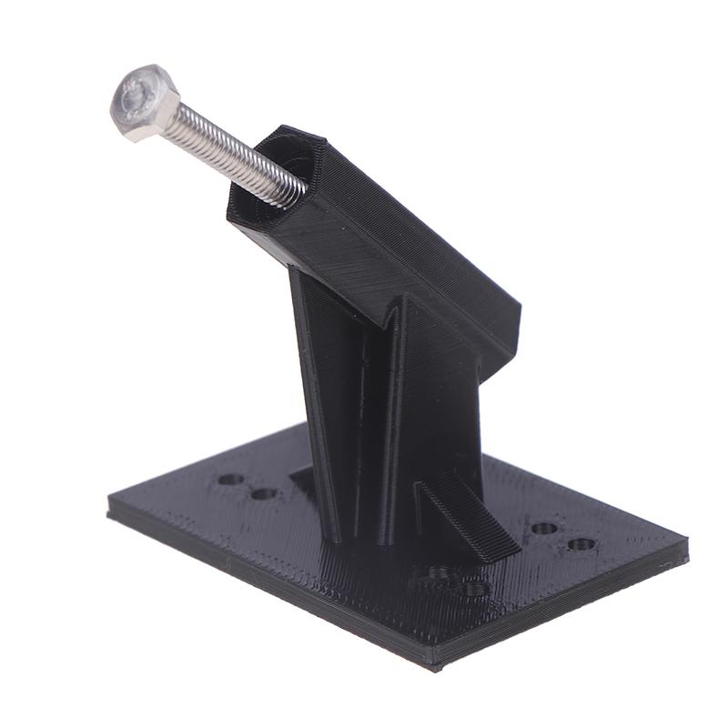TRX-4 Simulation Inclined 45 Degrees Spare Tire Holder For 1/8 1/10 RC Crawler Car Traxxas TRX4 TRX6 AXIAL RC4WD Diy Parts