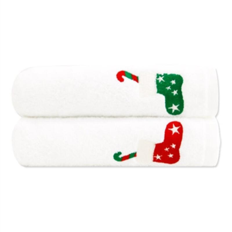 [Songwol Towel] Snow 1-piece washcloth (40x80cm/120g) Evenly