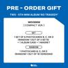 [Pre-order] TWS - NO TRAGEDY [COMPACT Ver.] (RUSH)