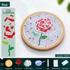 Mosaic Coaster DIY Kit: Creative Handmade Collage Art Set