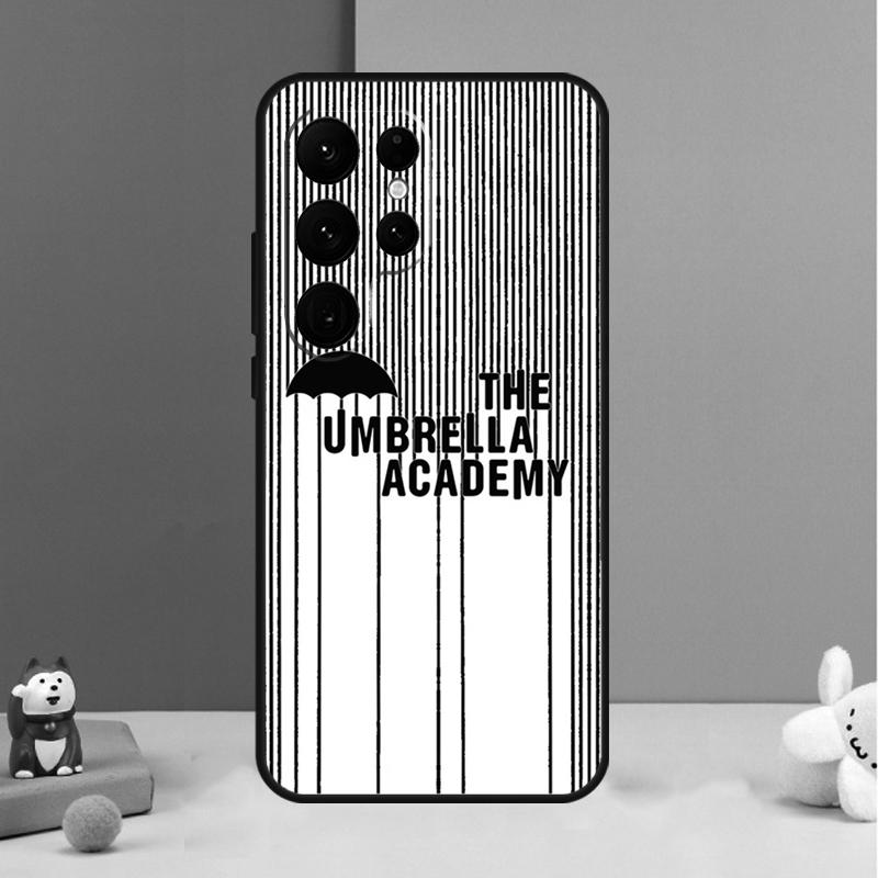The Umbrella Academy Case For Samsung Galaxy S24 Ultra S23 S22 S9 S10 Note 10 Plus Note 20 S20 FE S21 FE Cover