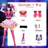 Mother and Children Cosplay Costume, Hoshino Akuamarin Cosplay Full Set Costume, Cosplay Anime Costume
