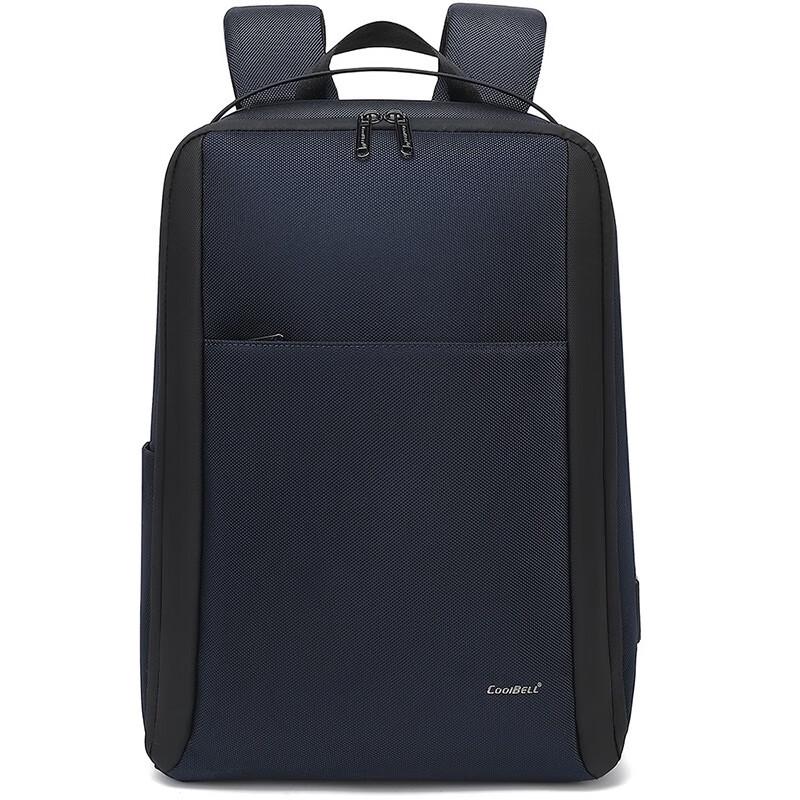 Li Shen Men s Business Travel Laptop Backpack 12L