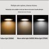 FSL LED COB Recessed Square Downlight