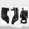7/8" 22mm Motorcycle Brake Pump Front Master Cylinder Hydraulic Brake Lever for Scooters Mopeds Dirt Pit Bike ATV Quad Buggy