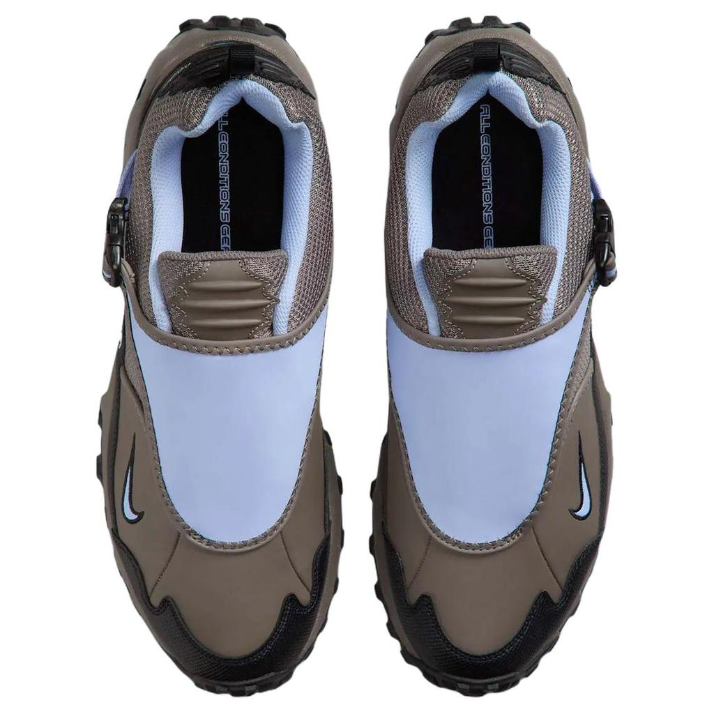 Nike ACG Phassad Anti Slip Wear Resistant Low Top Hiking Shoes Men's Light Umber Sneakers Casual Shoes HM7133-200