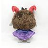 GOAT Plush Goat Plush Toy, Cartoon Lamb Stuffed Animal, Soft Cute Kids Gift,