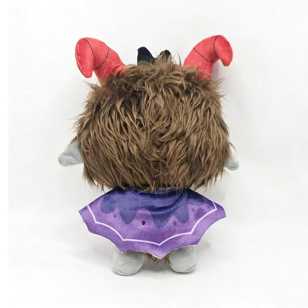 GOAT Plush Goat Plush Toy, Cartoon Lamb Stuffed Animal, Soft Cute Kids Gift,