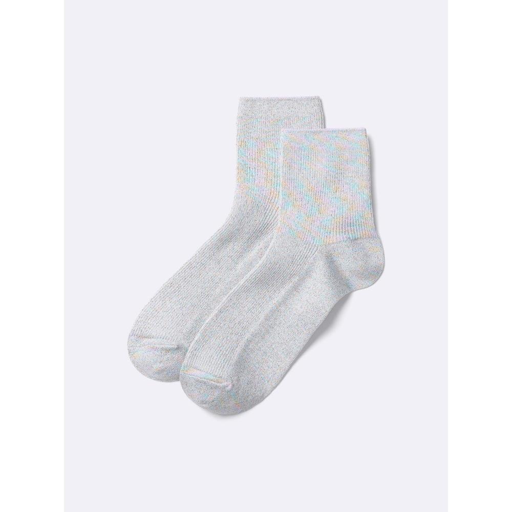 

Носки Gu By Uniqlo Lam Ankle 80 MULTI(PATTERN)1/ONE SIZE