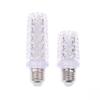 1 szt. 14W 18W 24W 50W Dekoracyjna Lampa Sufitowa Oświetlenie Salonu E14 E27 LED Żarówka Kukurydziana Mała Ciepła Zamiennik Lampy Halogenowej Dekoracja Domu