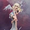 1/6 Scale Little Angel Ariel Figure- Cute & Sexy Bicolor Anime Girl Statue, Desktop Decoration Collectible Premium Version Gift