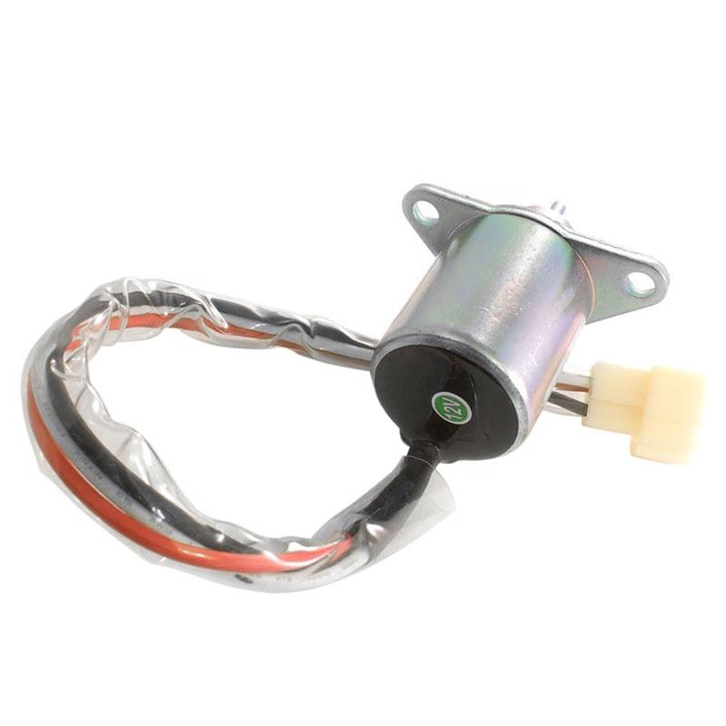 119653-77950 Stop Solenoid Valve 12V for Yanmar Engine 1503ES-12S5SUC5S 119285-77950 SA-4562T SA-5213