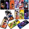 Whis Dragon Gokus Balls Beerus Case for Motorola Moto G04 G13 G14 G45 G22 G23 G32 G34 G35 G64 G82 G84 G53 G60 G72 E14 E15 E13