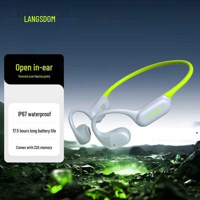 Lanston AirWave Pro Open-Ear Bluetooth Sportkopfhörer