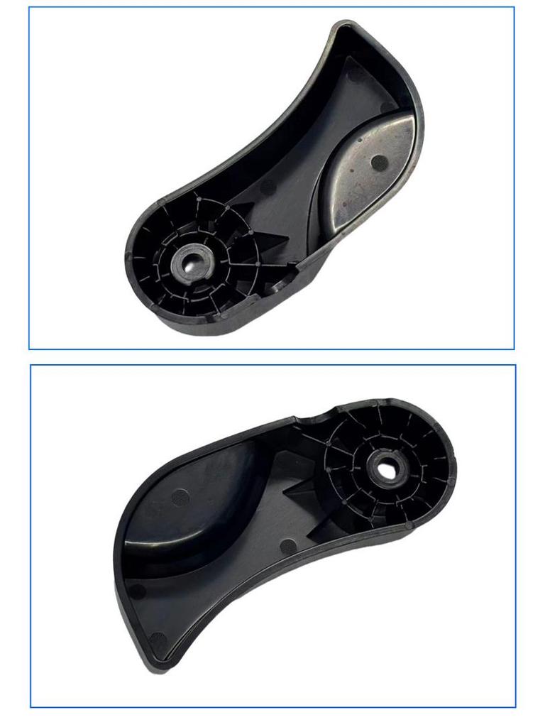 BMW 1/3 Series F20/F35 Engine Hood Release Lever Cover