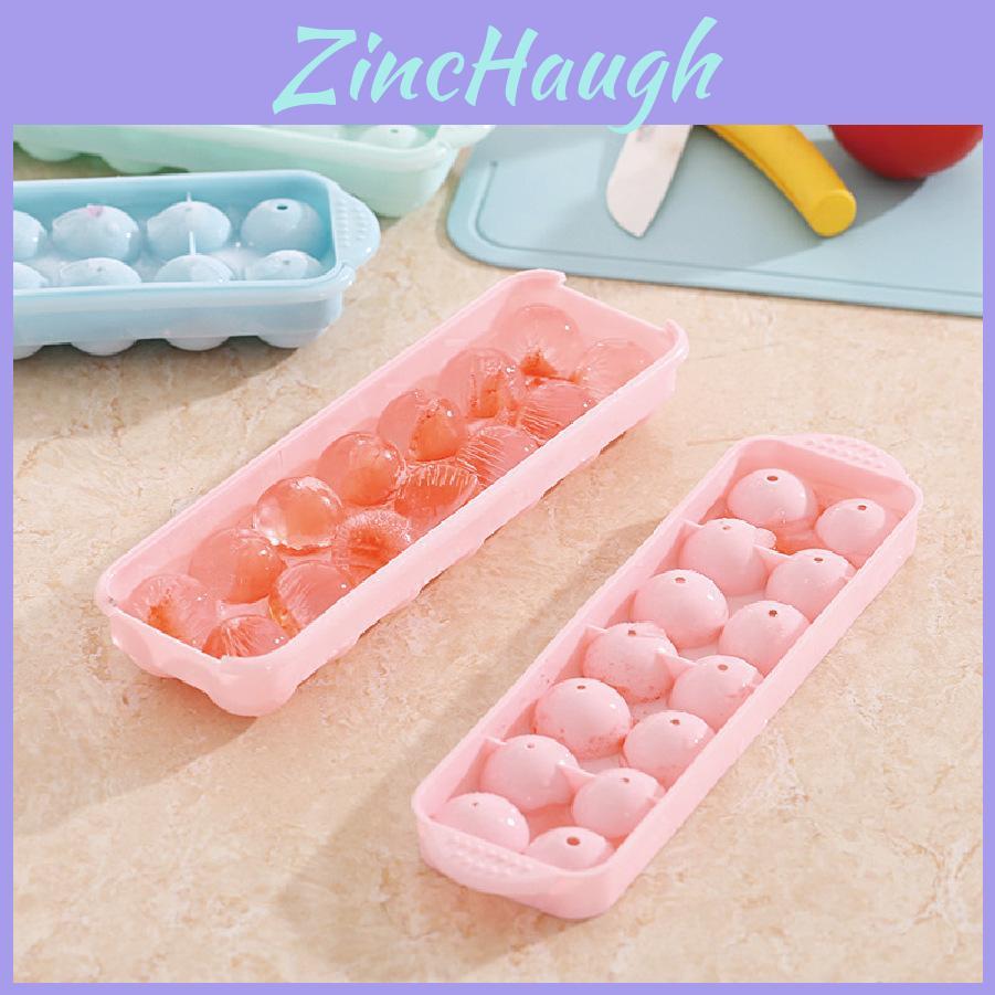 Creative Ice Cube Tray With Cover For Home Use And Party Drinks