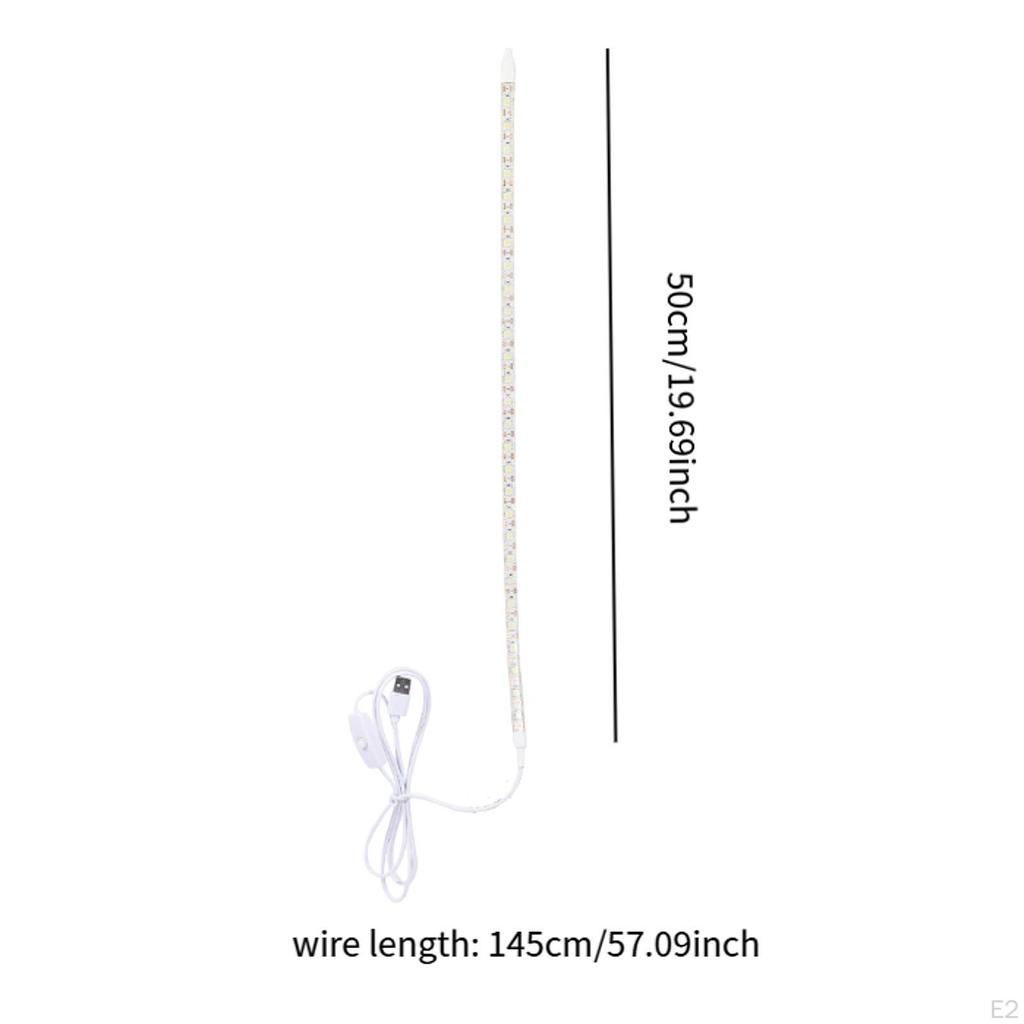 Sax Test LED Strip Tester Lamp Professional,Flute,Portable,Maintenance,Woodwind Instrument