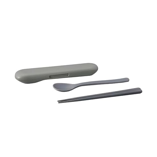 Zojirushi Cutlery Set [Designed for Comfort] All Parts Dishwasher Safe, 3-piece Set Including Spoon,