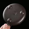 1 PCS 230ml Yixing handmade carved purple clay teapot creative retro exquisite kung fu tea set single tea pot