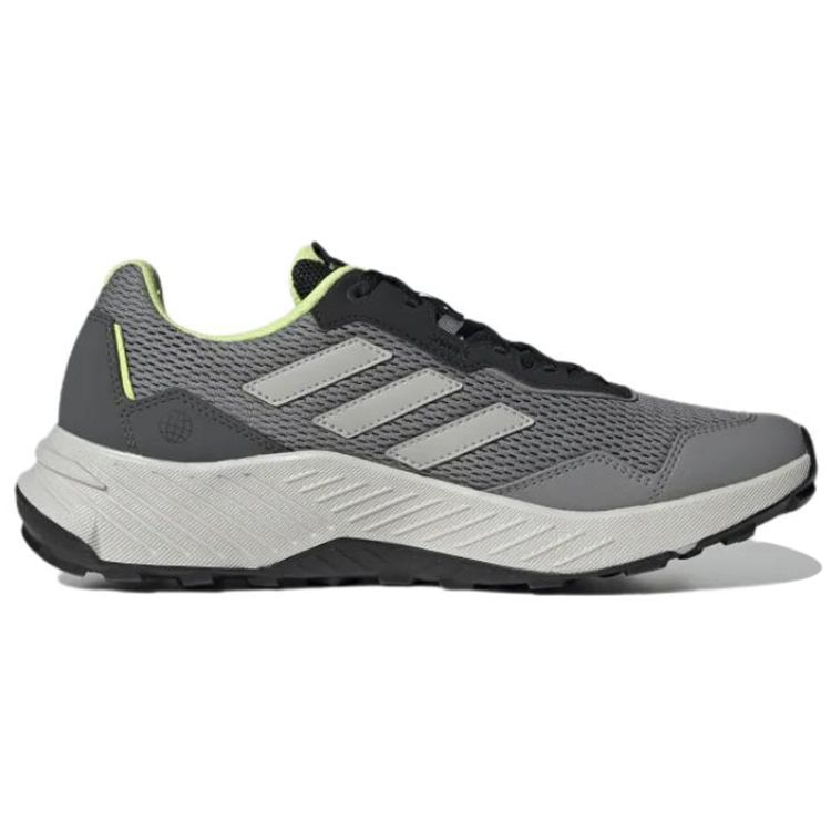 adidas Tracefinder Trail Szaro-Limonkowe Sneakersy Unisex Q47234