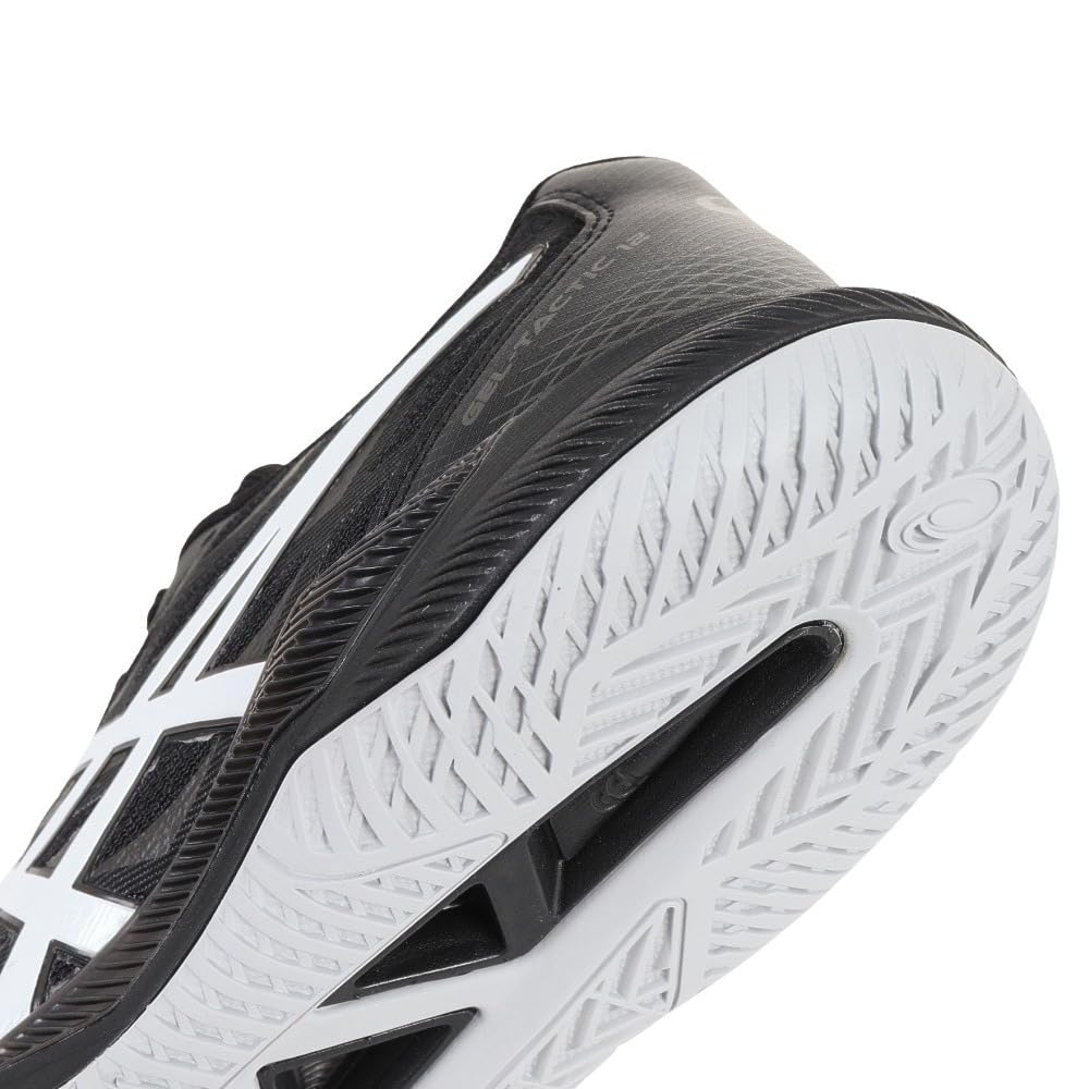 ASICS 12 Volleyball Adult GEL.TACTIC Shoes, Unisex,