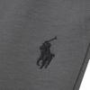Polo Ralph Lauren FW23 Solid Color Small Pony Embroidered Lace-Up Casual Pants Men pants Gray MNPOPNT1BQ20151-020
