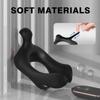 Cock Penis Ring Vibrating Penis Ring Adult Toys Penis and Ball Ring for Enhanced Erection, Long Lasting Firmness Sex Toys Adult Toys
