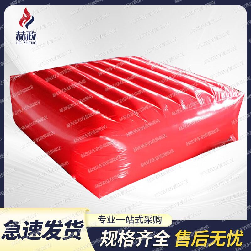 Inflatable Fire Rescue Escape Air Cushion