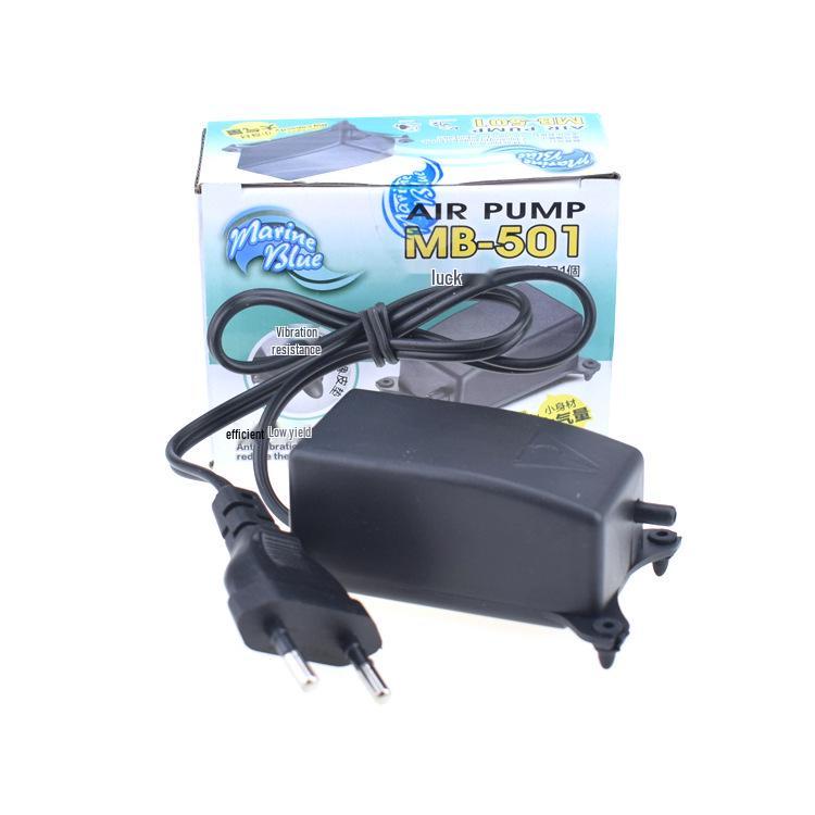 Silent Single-Hole Fish Tank Oxygen Pump Aerator