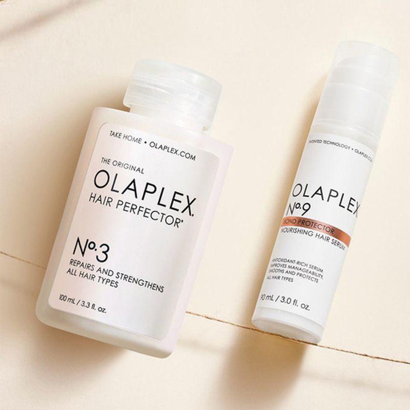 OLAPLEX Hair Care Starter Set (NO.3+NO.9) Hair Care Starter Set (MO.3+NO.9)