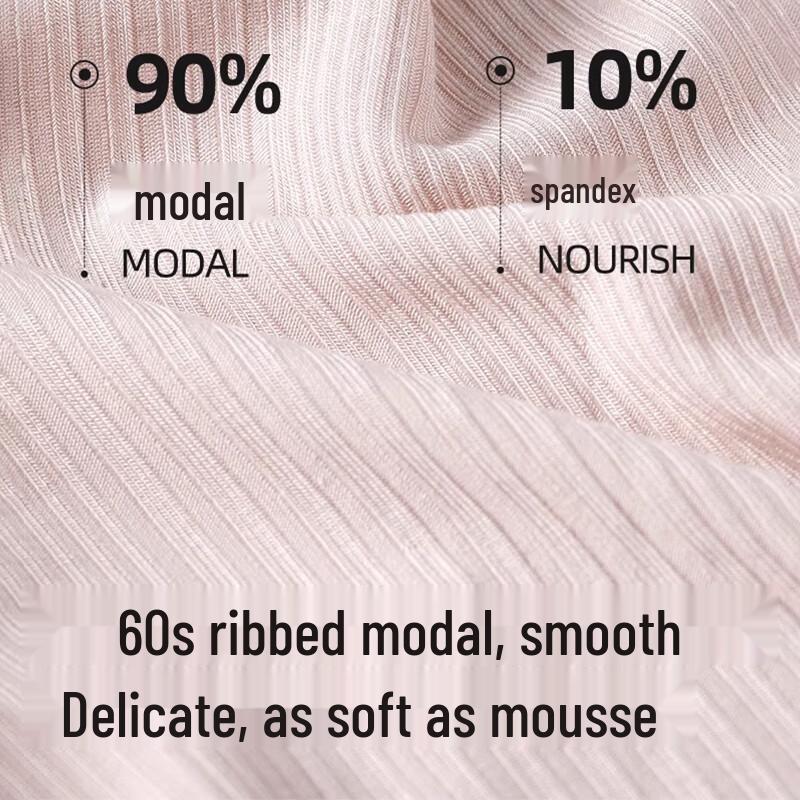 Women's Modal Anti-Chafing Safety Shorts