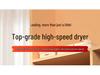 Smart Foldable Clothes Dryer: Quick-Dry & Disinfect Baby Clothes, Perfect for Dorm Rooms