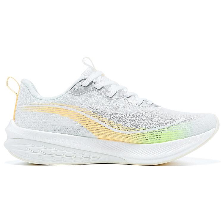 (WMNS) Li-Ning Dark Horse 6 'White Yellow' Women's ARMT014-1