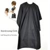 Hair Cutting Gown for Hairdressers and Barber Durable and Comfortable Salon Cape for Hair Styling and Cutting Coloring