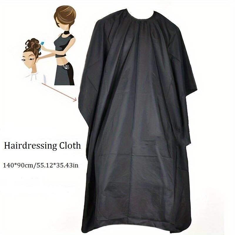 Hair Cutting Gown for Hairdressers and Barber Durable and Comfortable Salon Cape for Hair Styling and Cutting Coloring