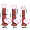 3 Size Super Realistic Dildos Soft Silicone Big Penis with Suction Cup G-spot Female Masturbator Anal Plug Sex Toy for Women Men