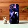 A-Akai S-Shuichi Phone Case For iPhone17,16,15,14,13,12Plus,Pro Max,XS,5G Soft Silicone Black Cover