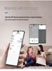 Mini Hidden Smart WiFi Switch with Voice & App Control for Concealed Installation
