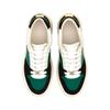 Salvatore Ferragamo Ferragamo Dennis Panelled Sneakers Green