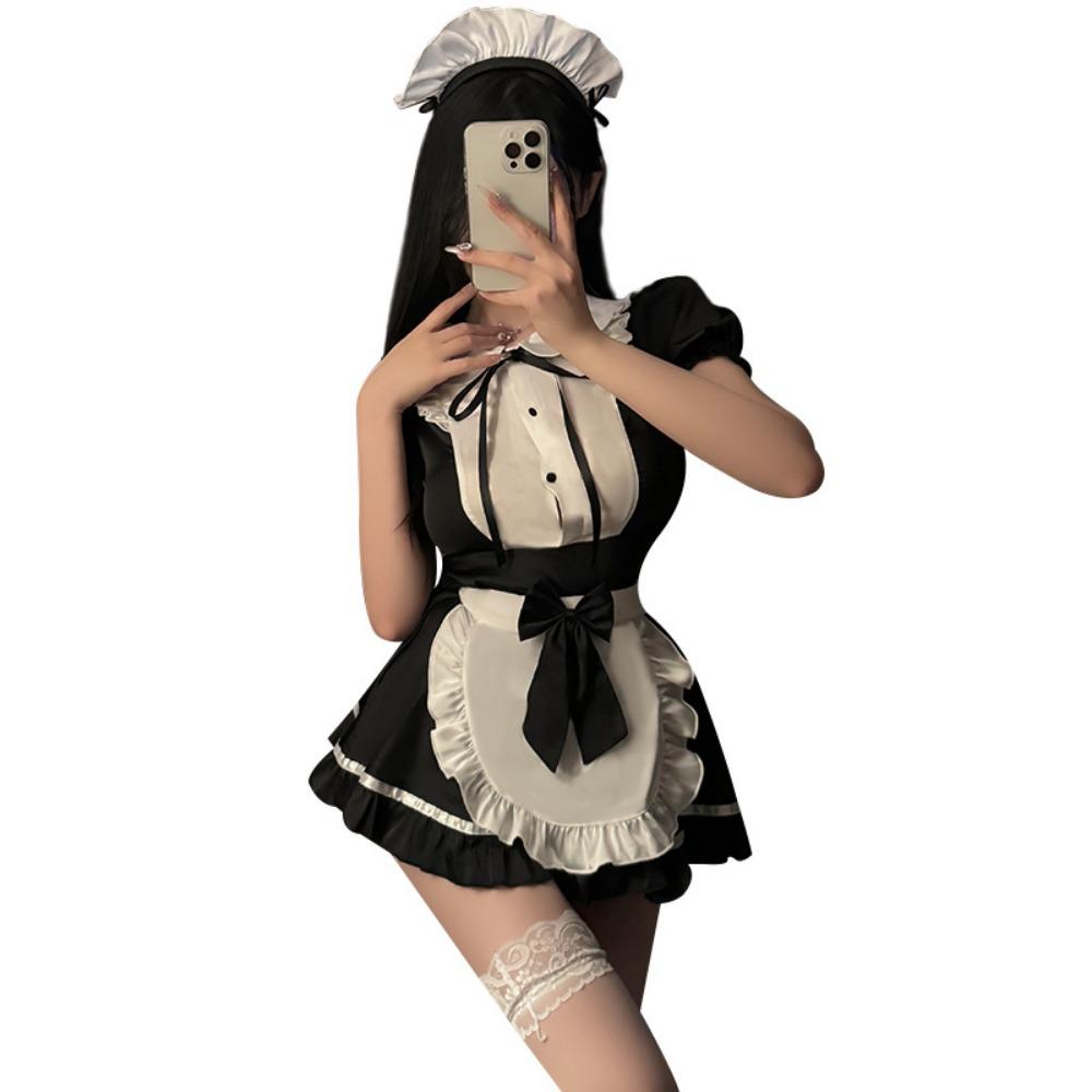 Xian Yi Sex Underwear Sexy Pure Lust Hot Uniform Small Breasts Big Flirting Temptation Suit Cosplay 582