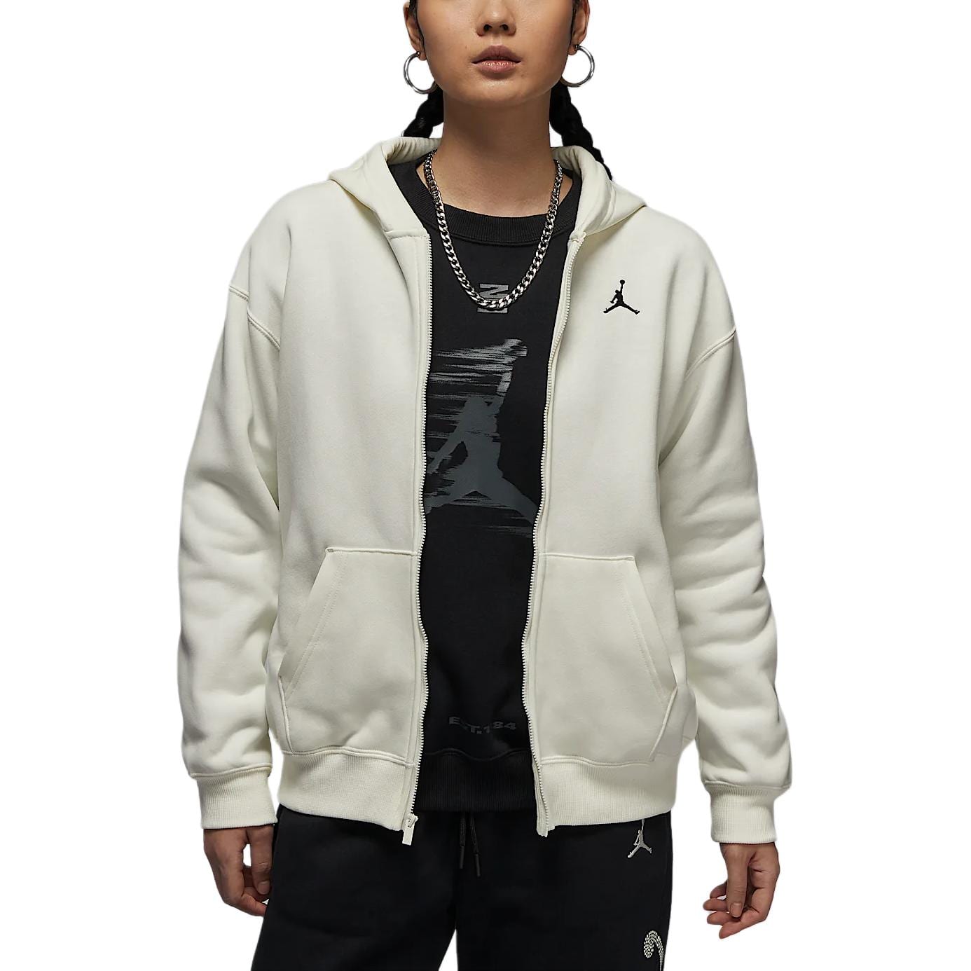 Jordan Brooklyn Fleece FW24 Fashion Minimalist