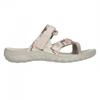 Womens/Ladies Reggae Zig Zag Sandals