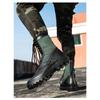 Martin Boots, Men's Boots, Leather Boots, Mid High Tops, Plus Size, Long Boots, Martin Shoes, Combat Boots