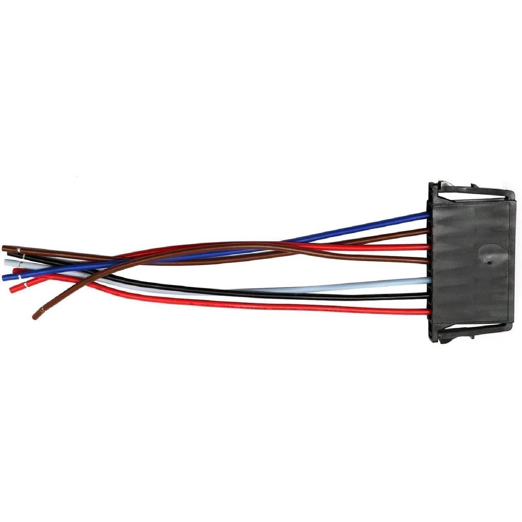 7Pin Rear Harness Clip Tail Light A2115450328 2115450328 Compatible with Mercedes W204 C180 C200 C230 C25 C300 C230 C63 Wire Plug Harness Pigtail