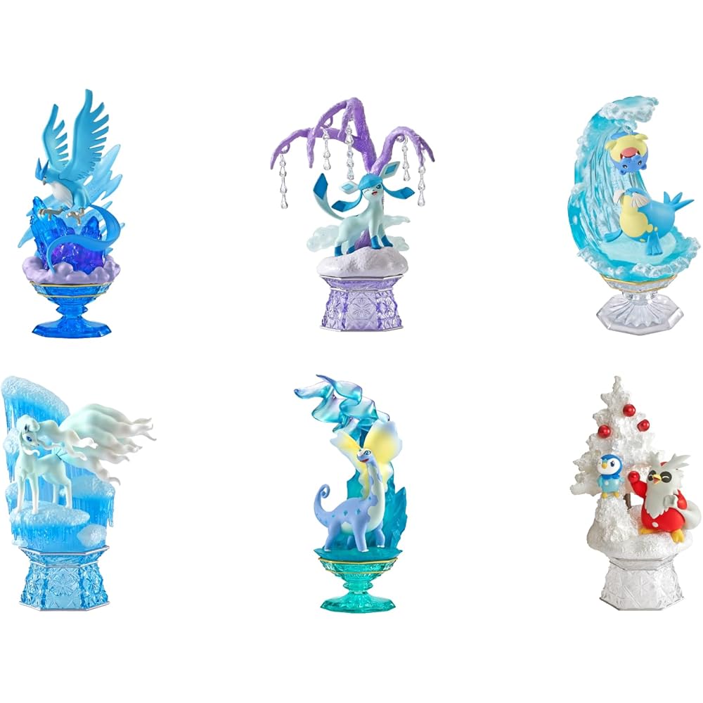 Pokmon Diamond Dust Pocket Monster Game Collectible Figure Toy